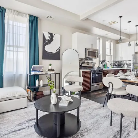 Biggest Duplex 6Bd In Bushwick For 16 Guests Apartment
